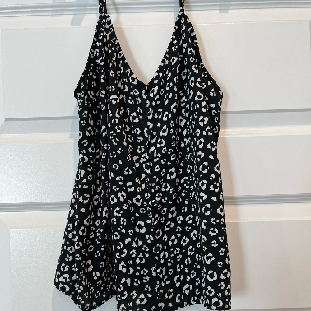 JACK tank top